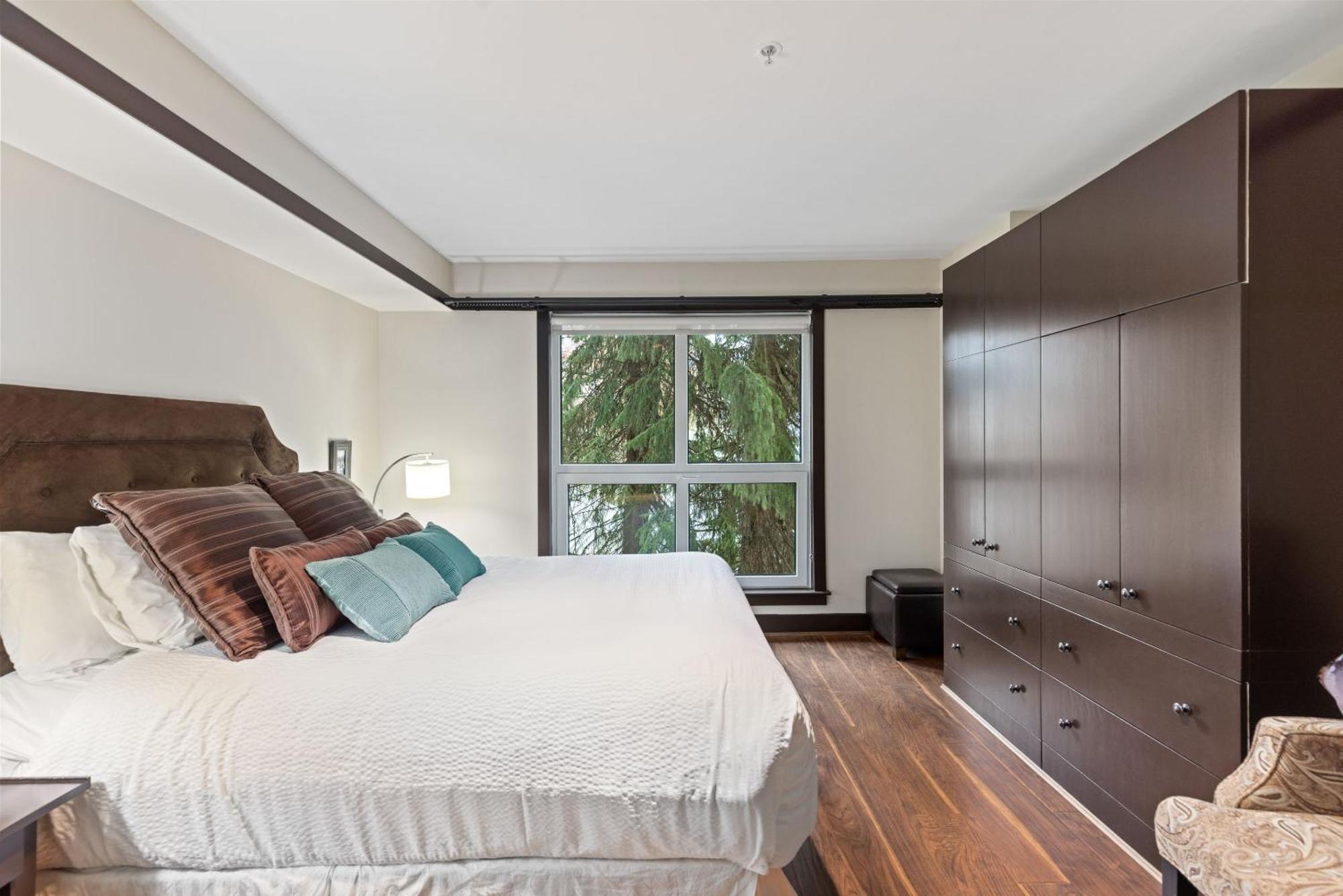 Le Chamois By Whistler Premier Apartment ภายนอก รูปภาพ