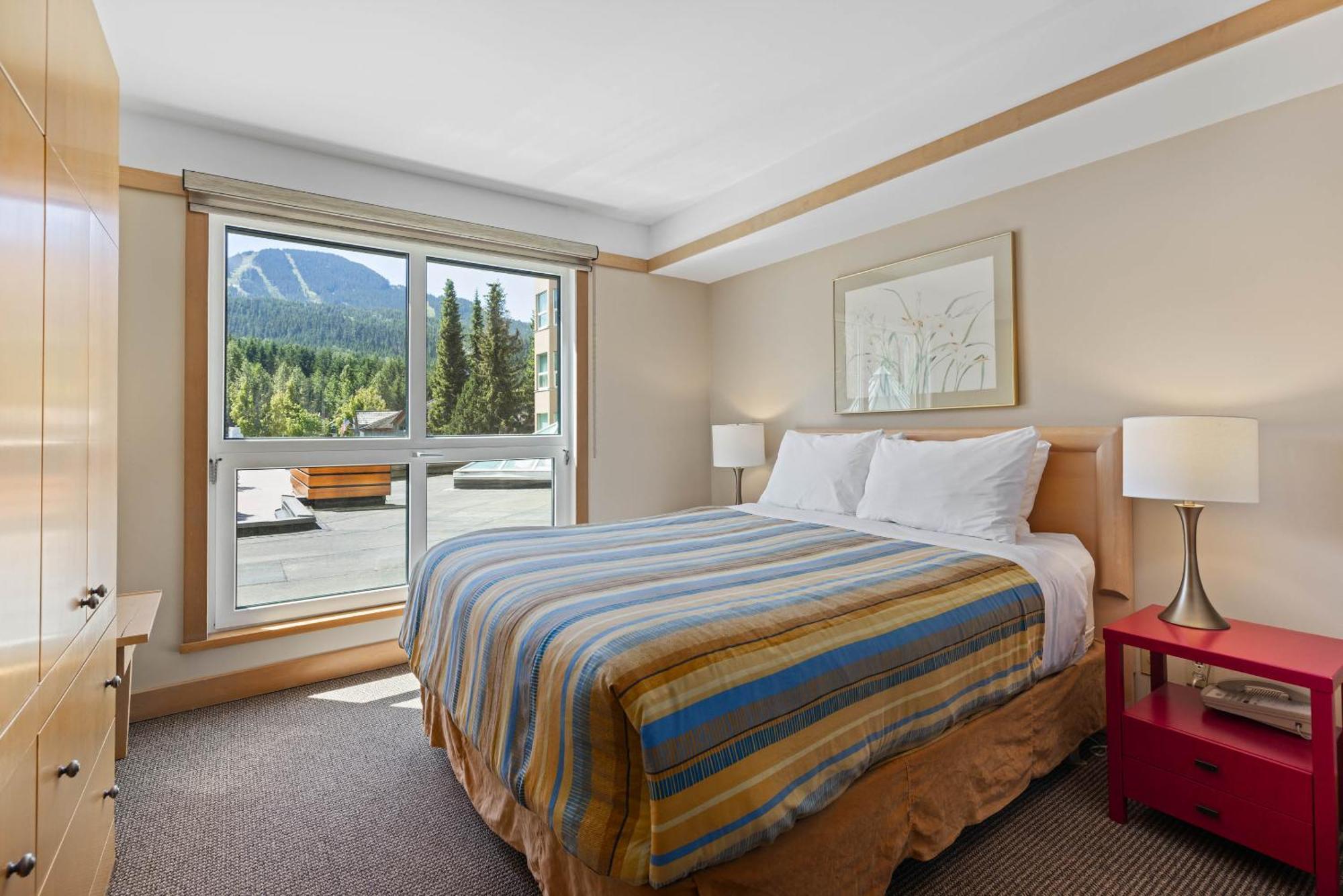 Le Chamois By Whistler Premier Apartment ภายนอก รูปภาพ