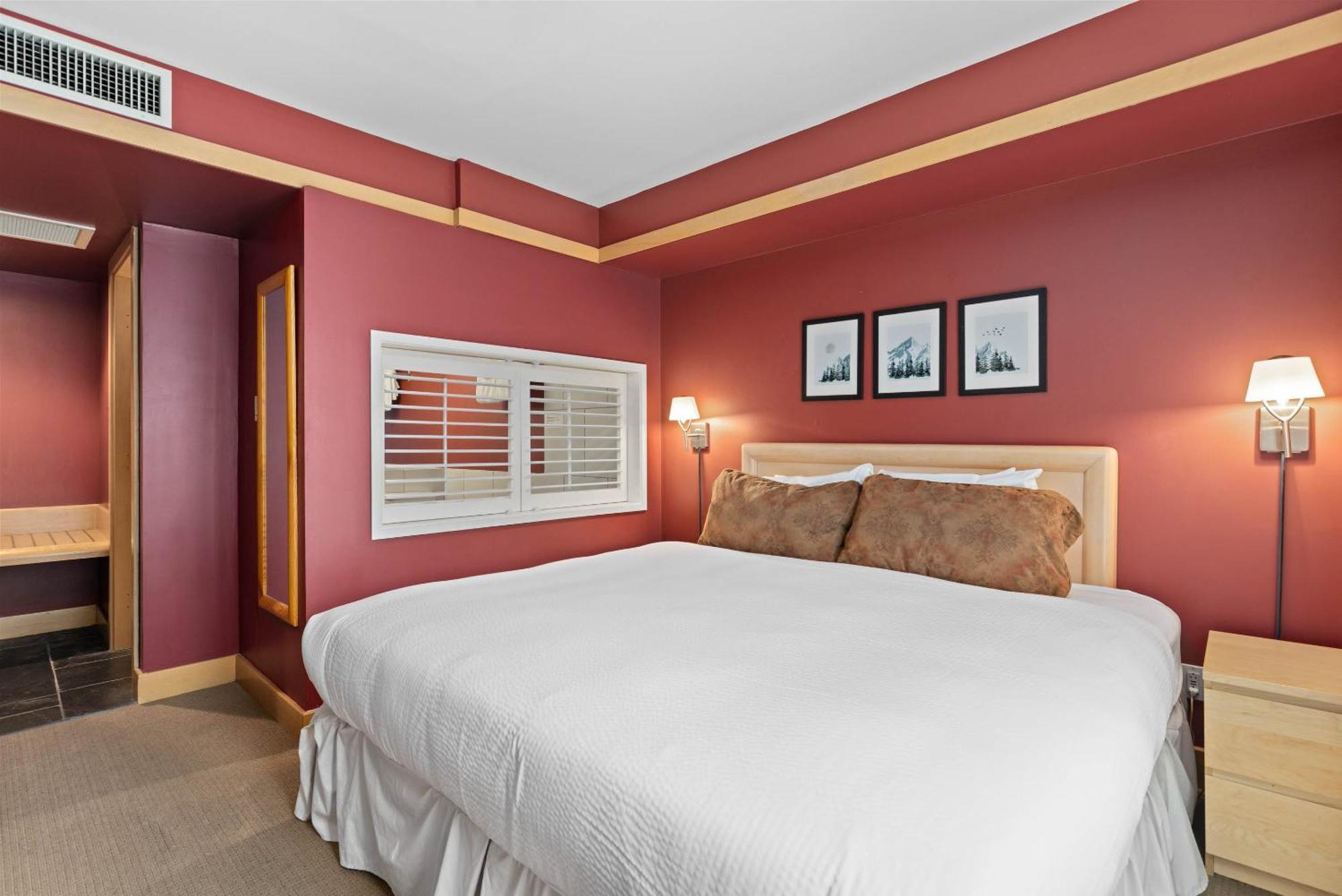 Le Chamois By Whistler Premier Apartment ภายนอก รูปภาพ
