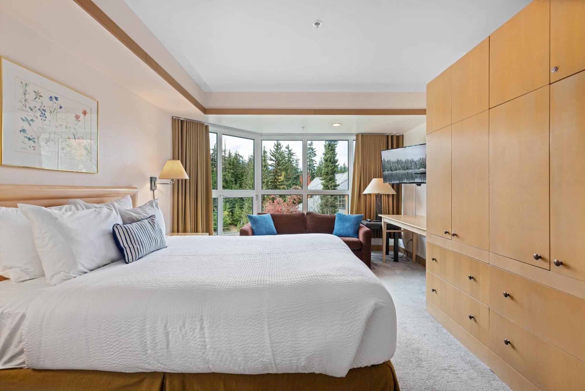 Le Chamois By Whistler Premier Apartment ภายนอก รูปภาพ