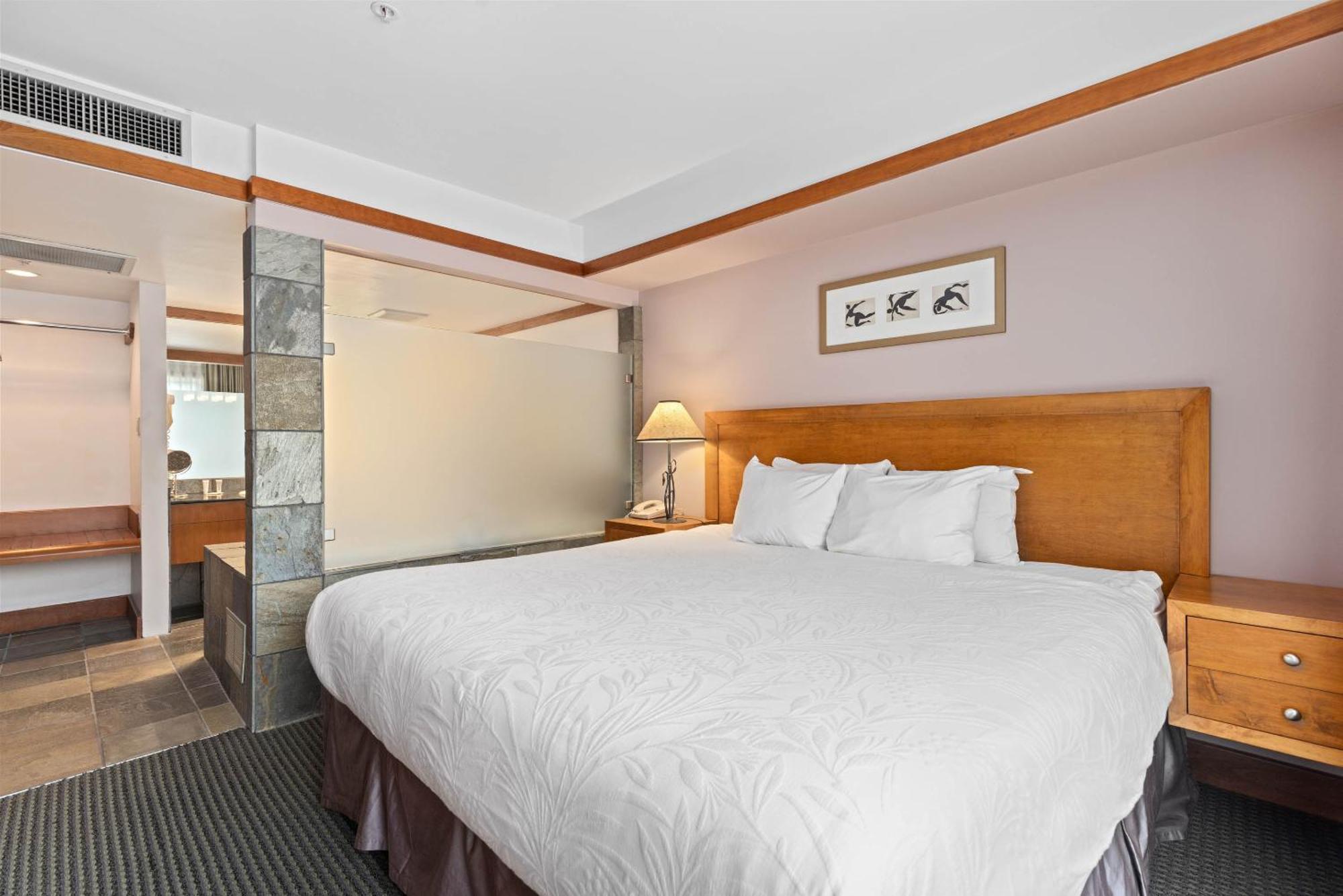 Le Chamois By Whistler Premier Apartment ภายนอก รูปภาพ