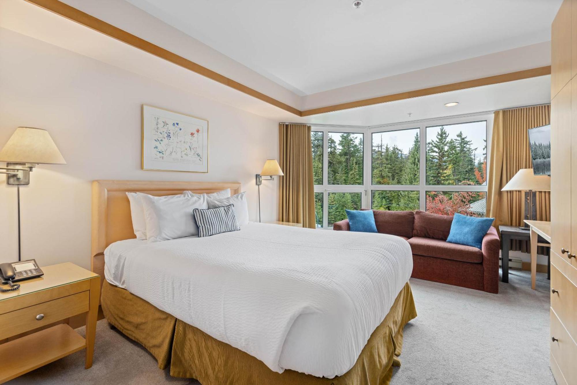 Le Chamois By Whistler Premier Apartment ภายนอก รูปภาพ