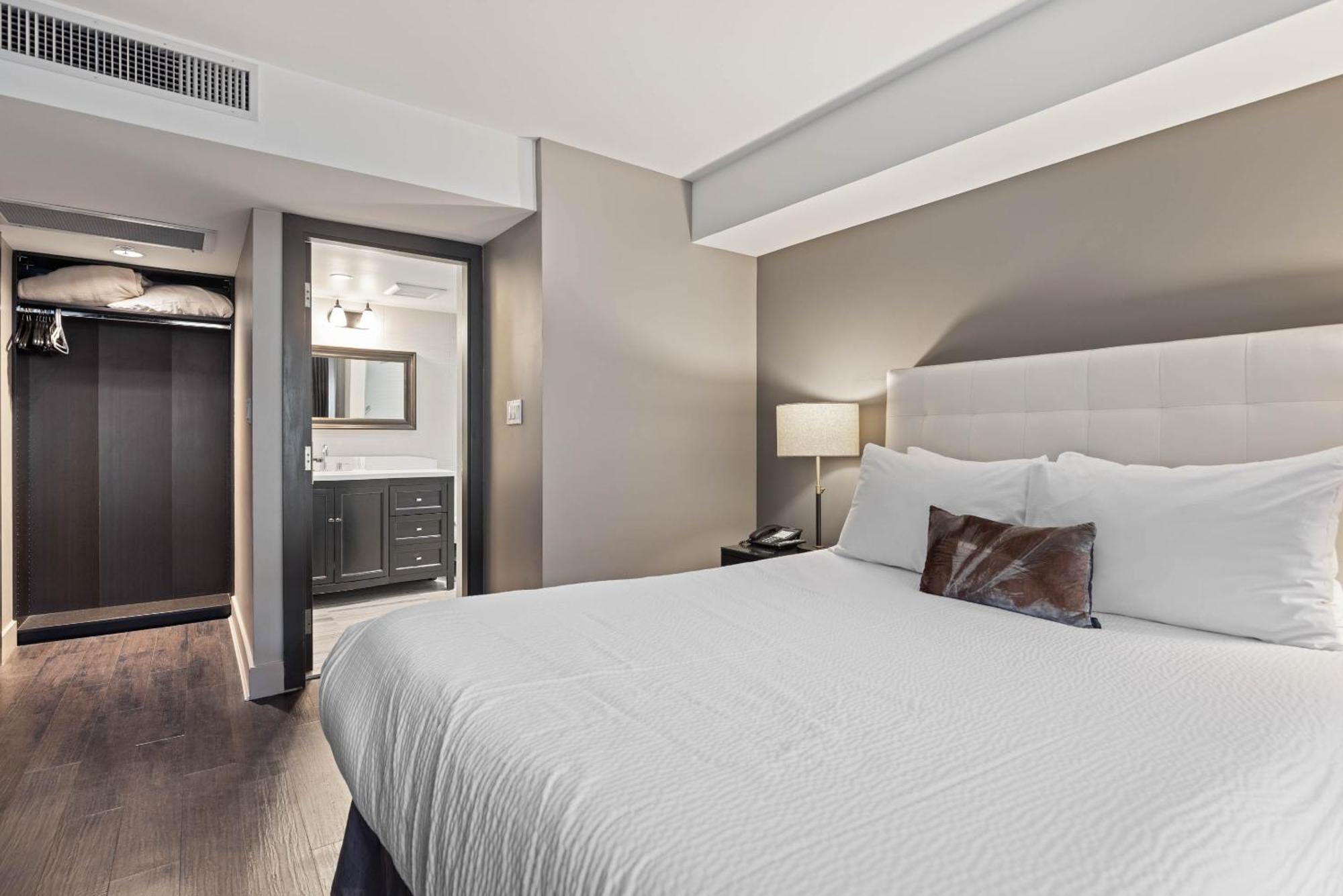 Le Chamois By Whistler Premier Apartment ภายนอก รูปภาพ