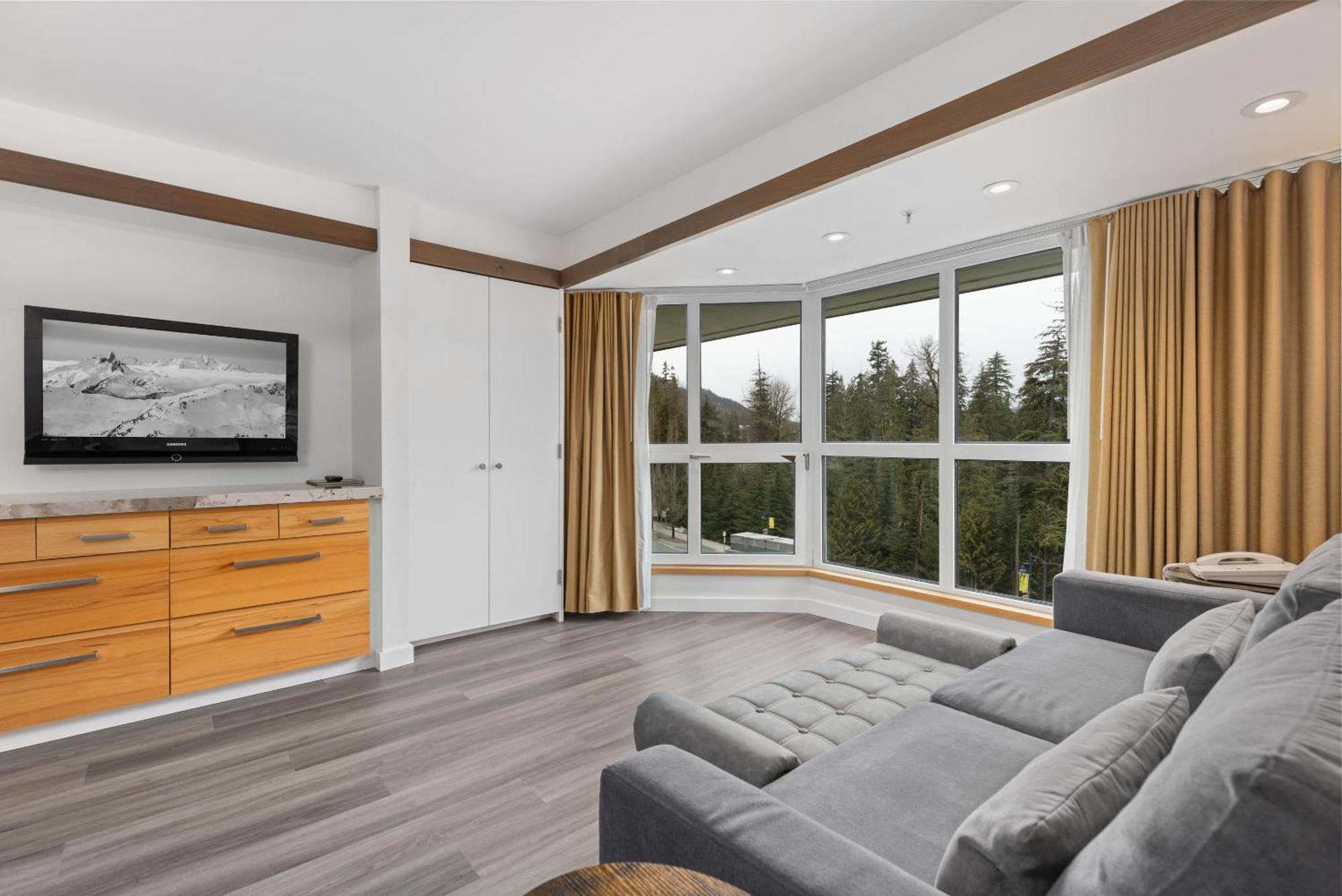Le Chamois By Whistler Premier Apartment ภายนอก รูปภาพ