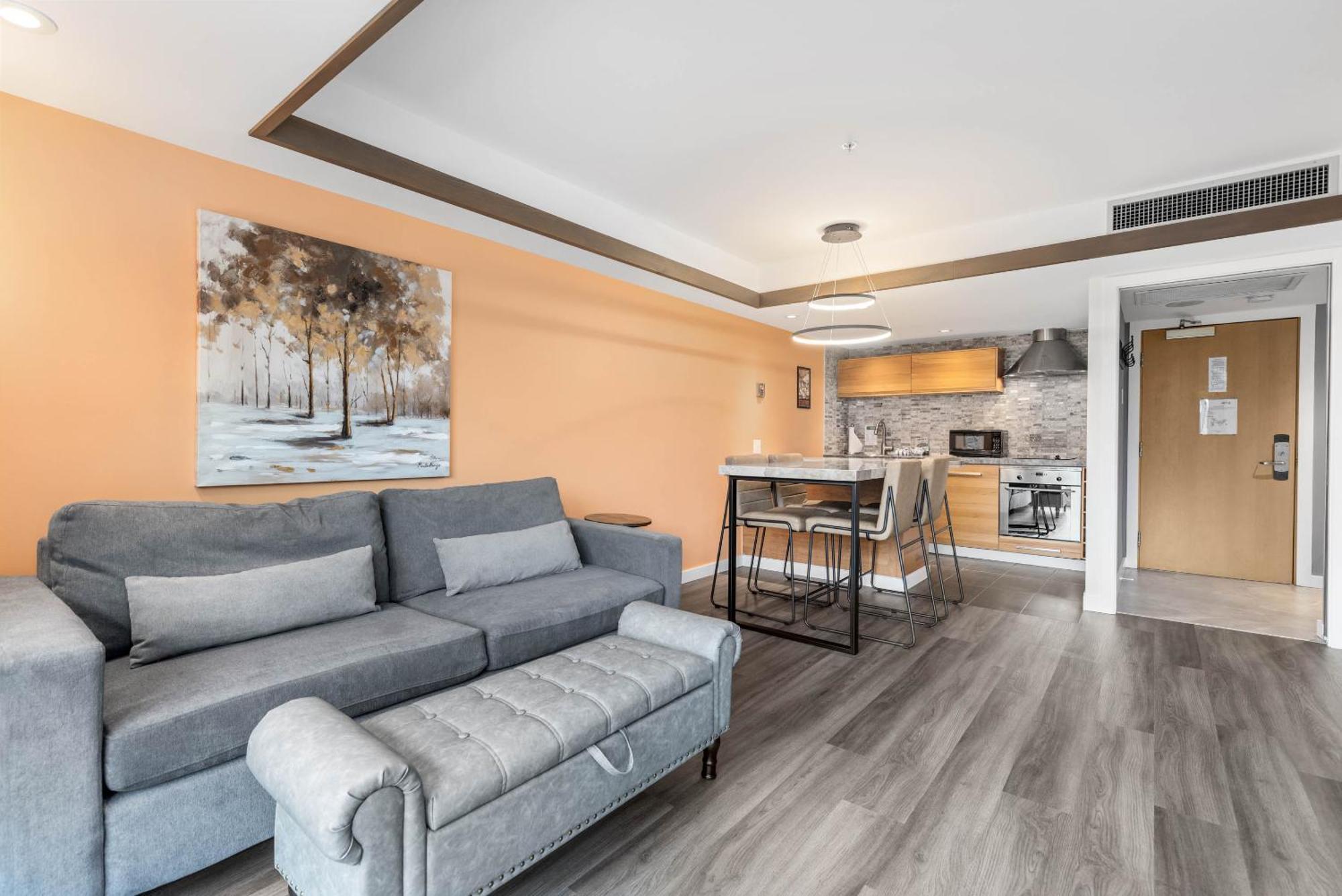 Le Chamois By Whistler Premier Apartment ภายนอก รูปภาพ